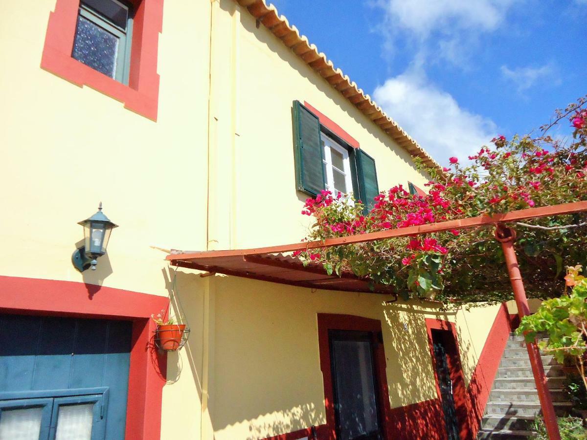 Casal Sao Joao Cottages 106 Faja da Ovelha ภายนอก รูปภาพ