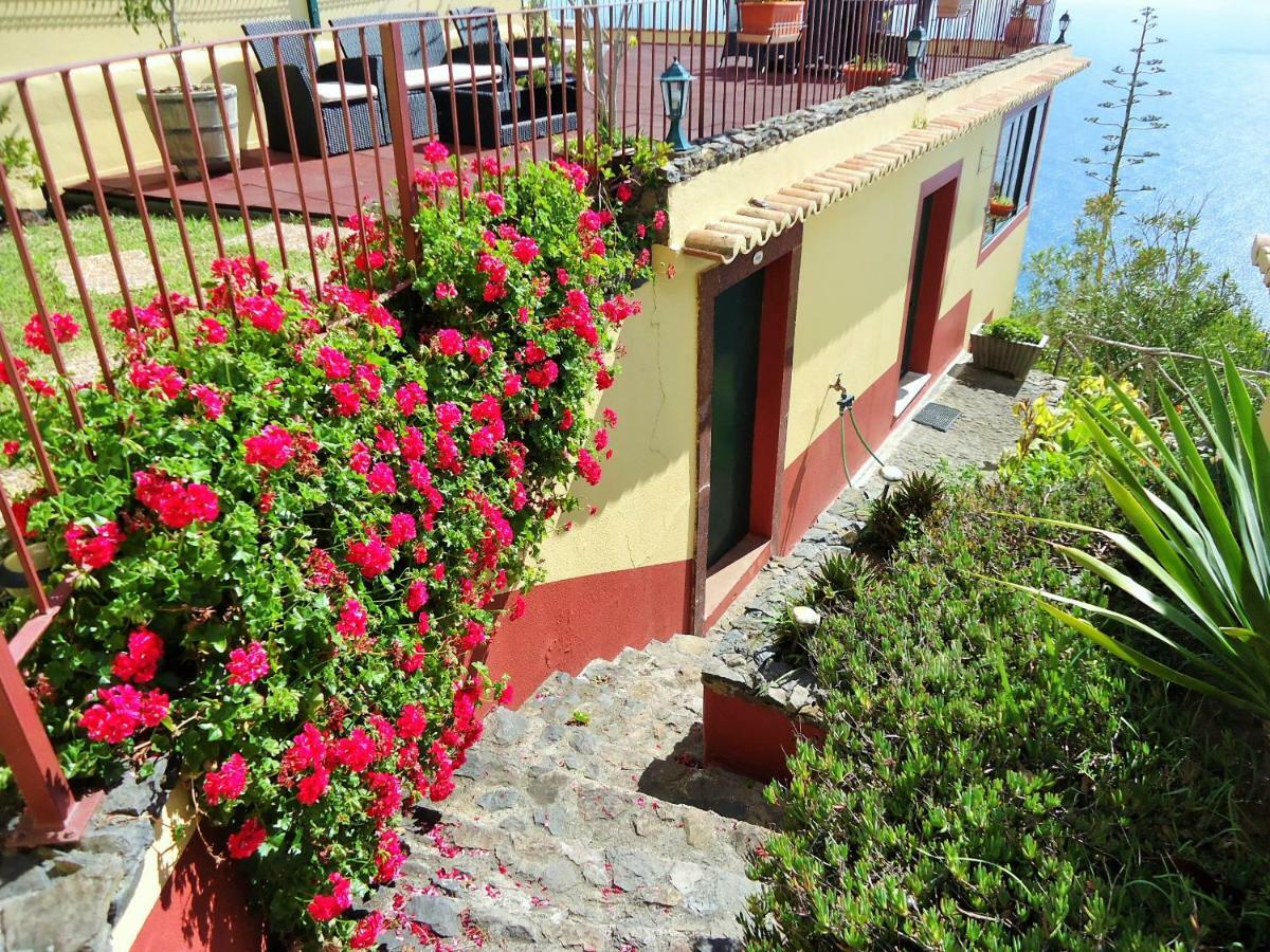 Casal Sao Joao Cottages 106 Faja da Ovelha ภายนอก รูปภาพ