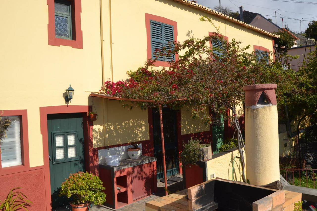 Casal Sao Joao Cottages 106 Faja da Ovelha ภายนอก รูปภาพ